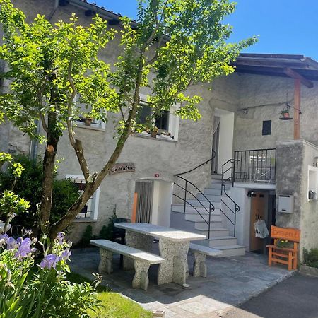 Ca Da La Nona Hotel Cavigliano Bagian luar foto